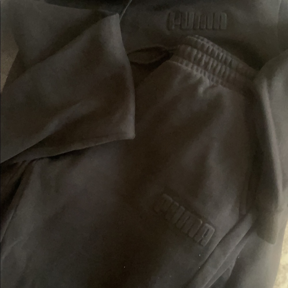 Men’s Puma Hoodie and pants set